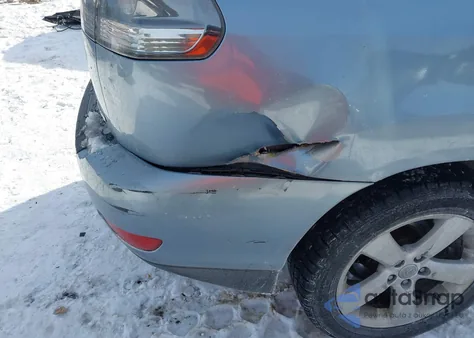 2004 Lexus Rx 330 z USA, uszkodzony, nr VIN JTJGA31U540012324